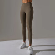 Women Yoga Set Seamless Gym Sportswear Long Seelves High Waist Leggings Sports Clothing Set Fitness Bra Vest Shorts Tracksuit